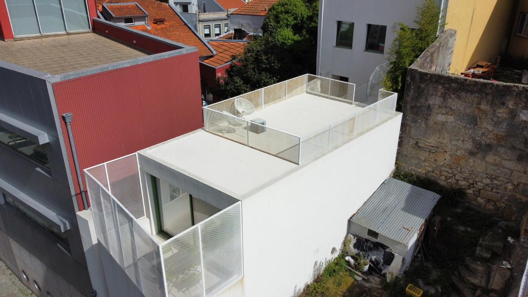 Cativo Flat - Lovely 2 Bedroom Duplex In Porto Exterior foto
